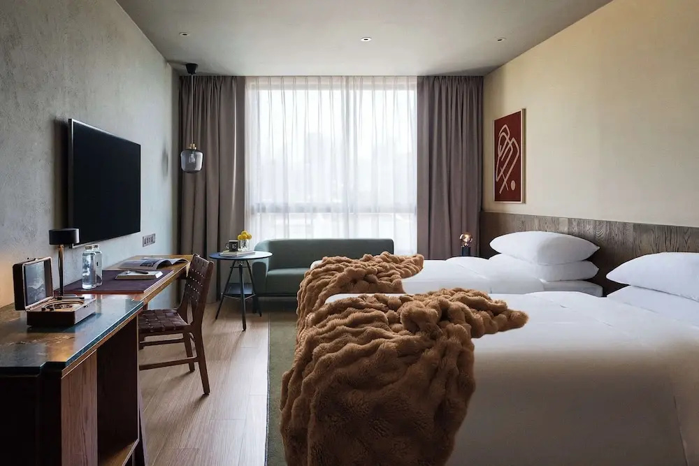 HYATT - EPISODE Daan Taipei, jdv by Hyatt - Chambres