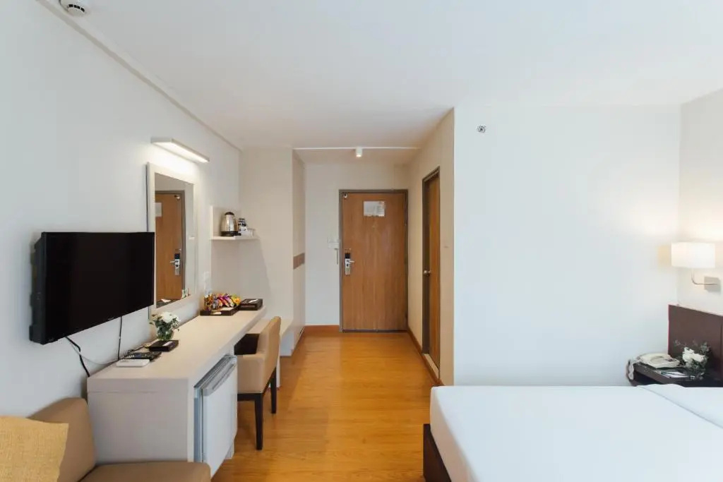 Seasons Siam Hotel - Chambres