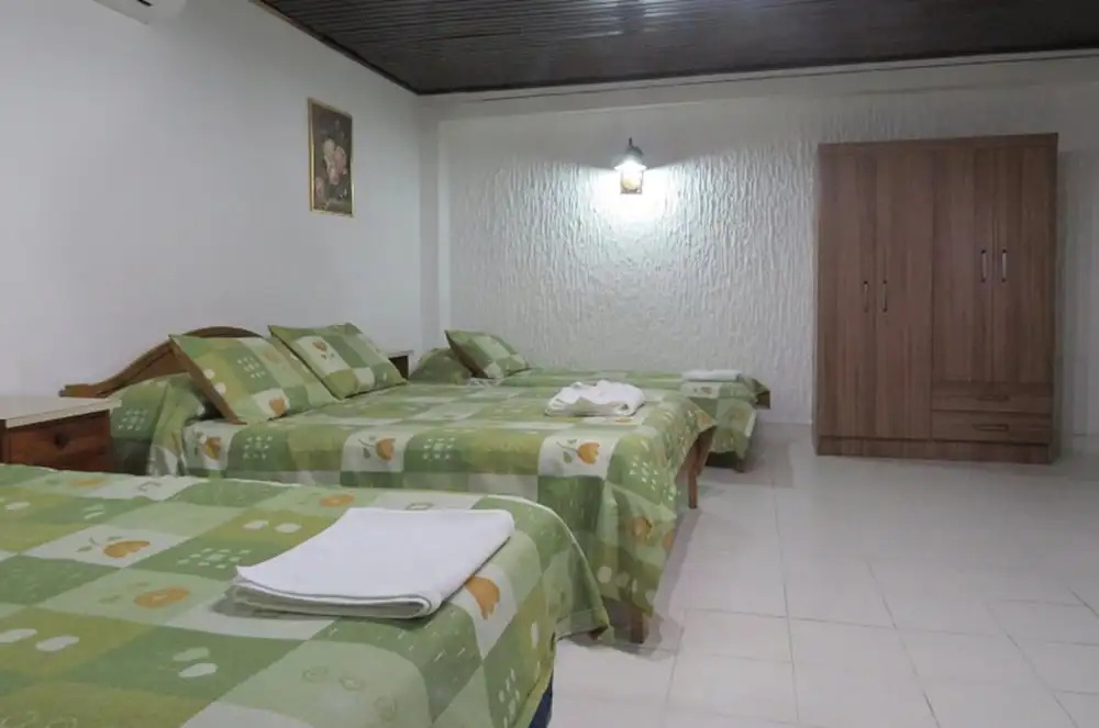 Hotel Palmas del Sol - Chambres