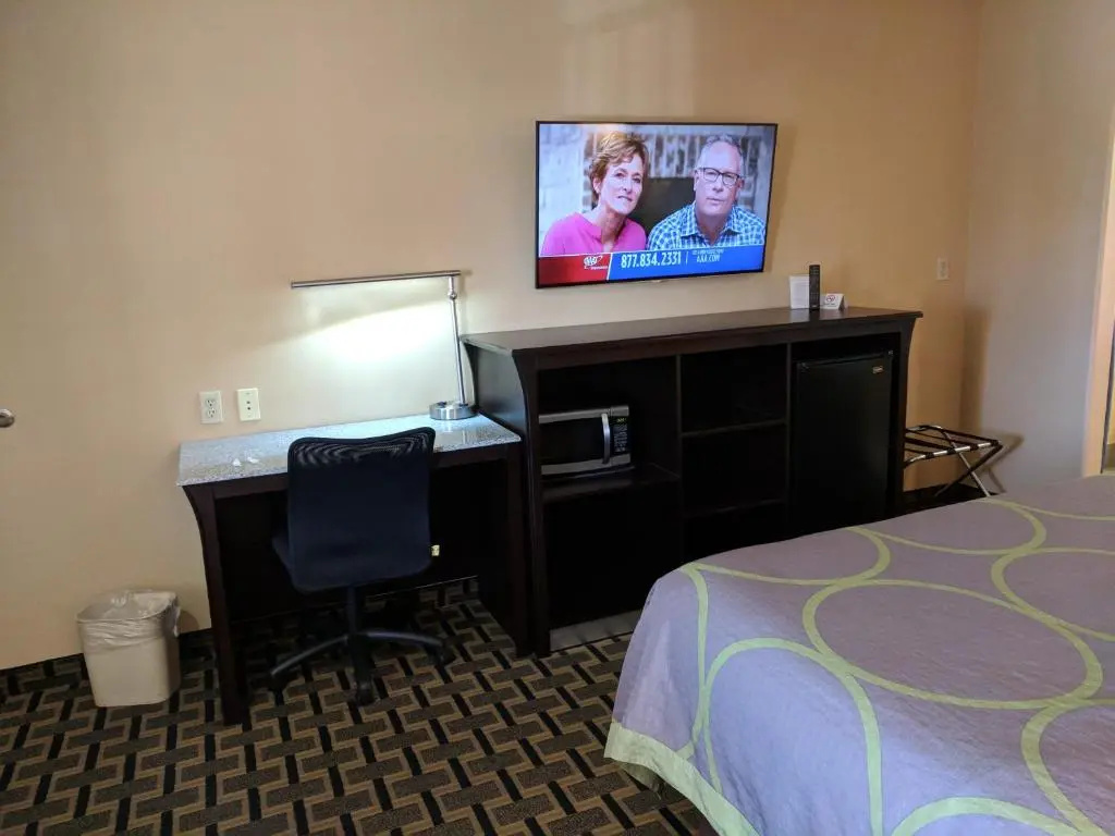 Platinum Inn & Suites Willowbrook Houston - Chambres