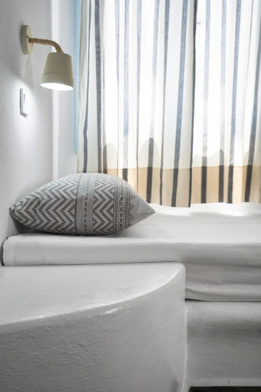 Standard Double room with balcony (full double bed)