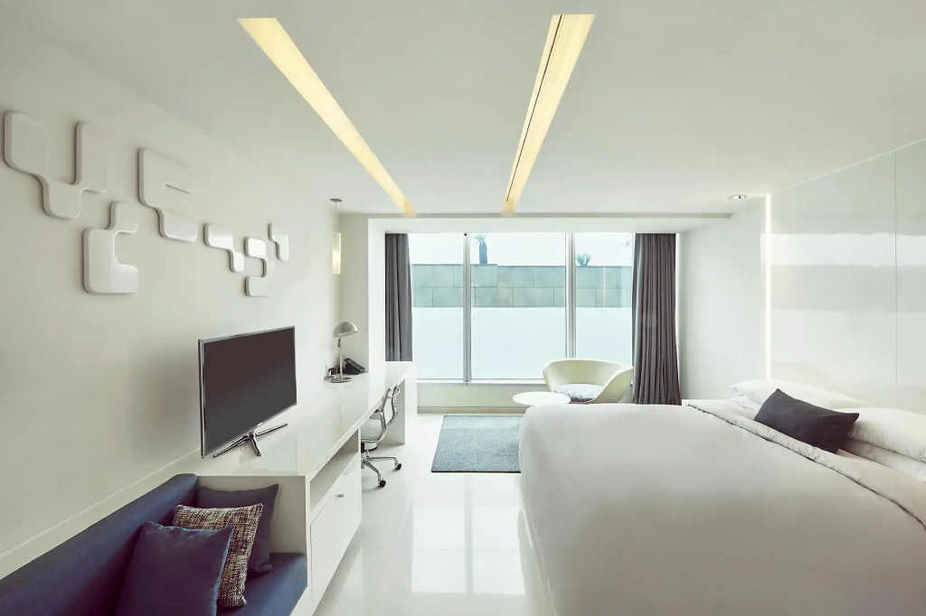 Vista Walkerhill Seoul - фото 38