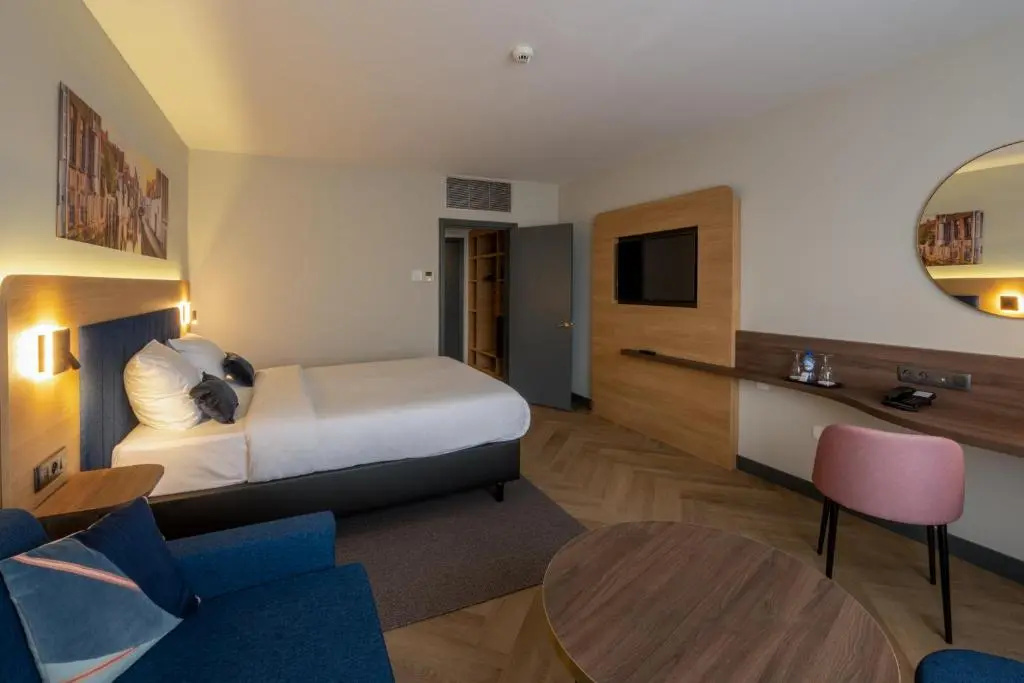 Gresham Belson Hotel - Chambres