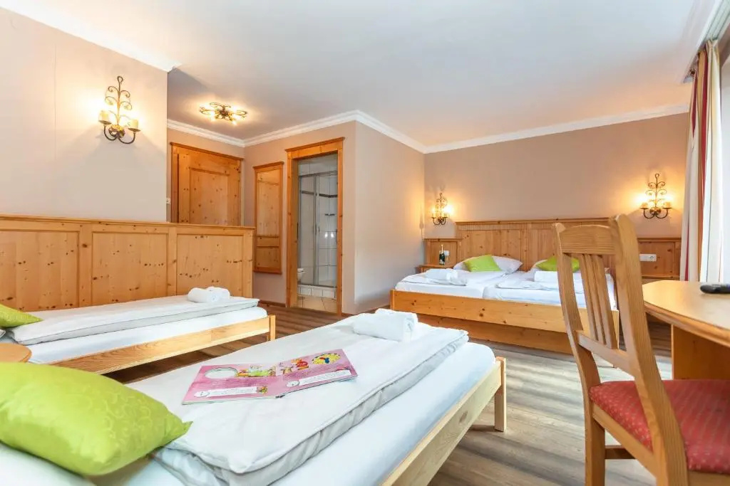 Gasthof Fuerstenbrunn - Chambres
