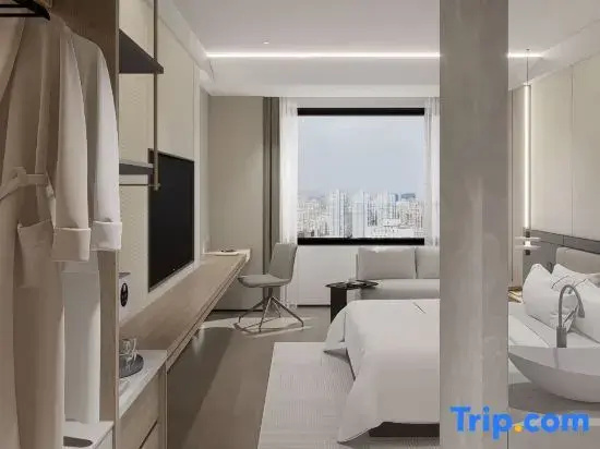 Business Double room (full double bed)