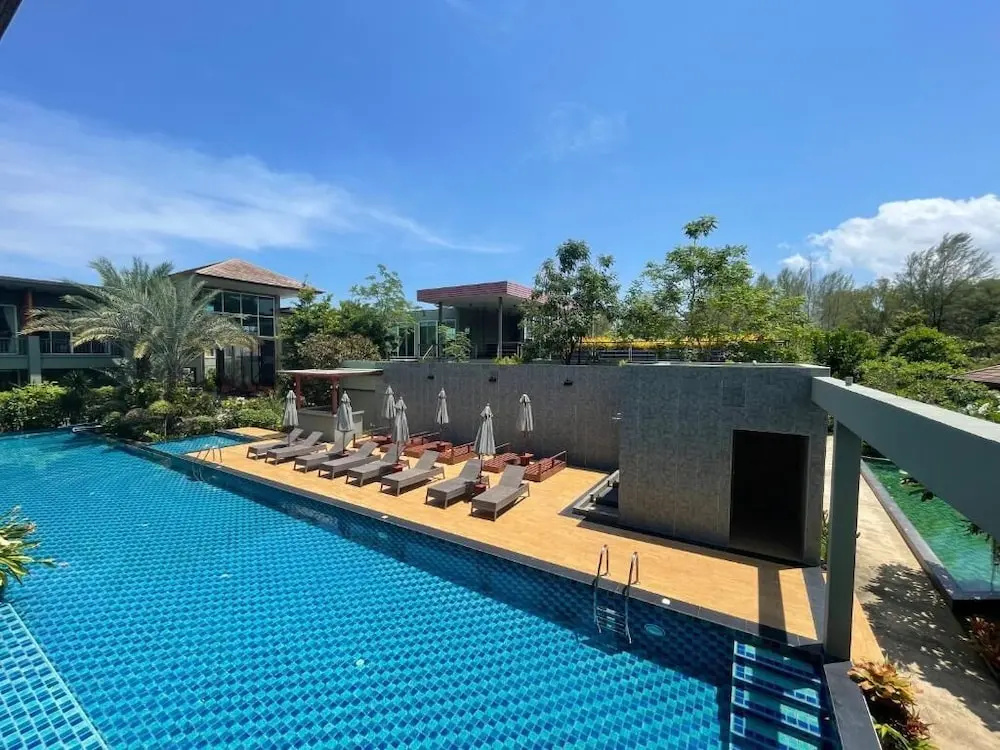 Khaolak Forest Resort - Chambres