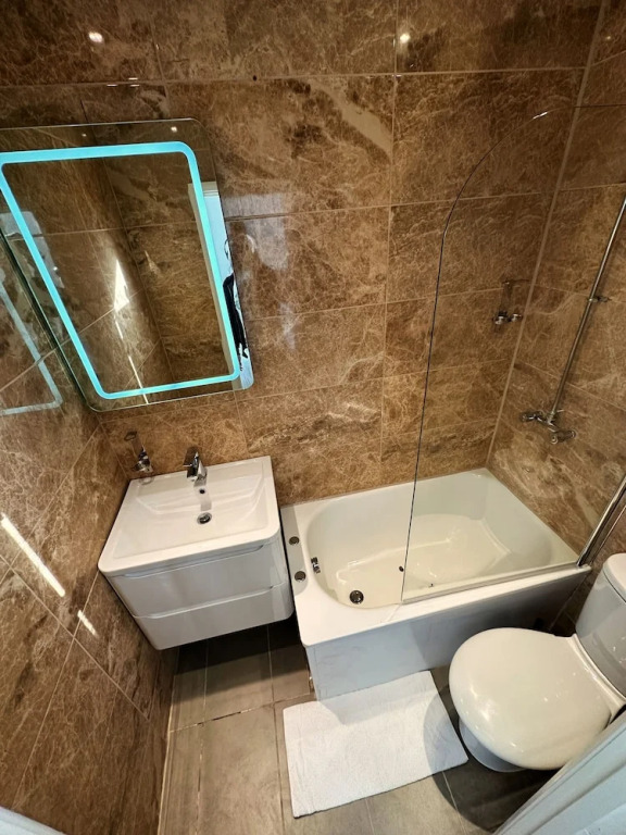 Двухместный номер Standard двуспальная кровать в Somerset Hotel Baker Street London