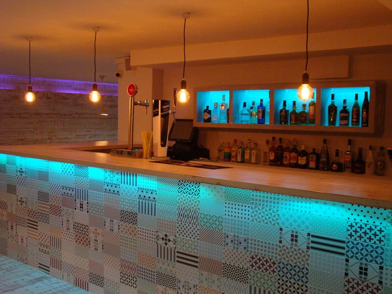 Lobby & Reception