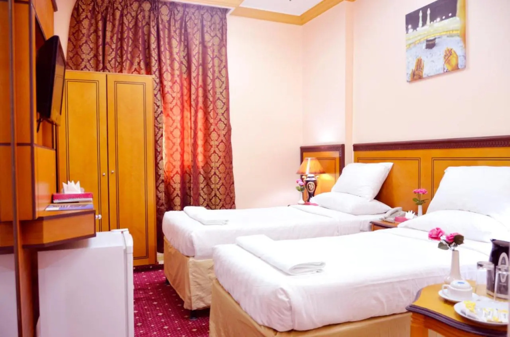 Nada Al Deafah Hotel - Général