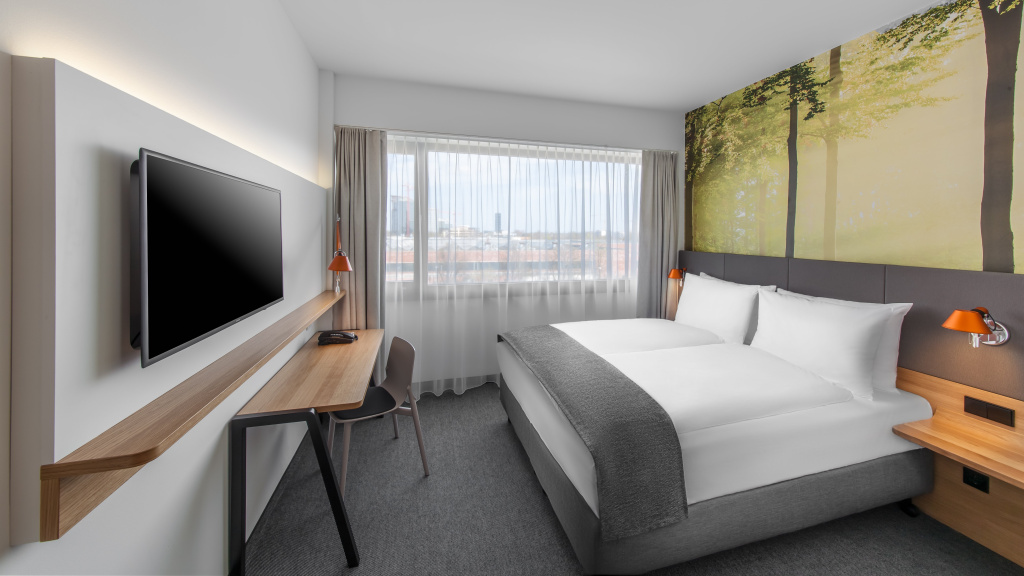 Holiday Inn Munich - Leuchtenbergring - Général