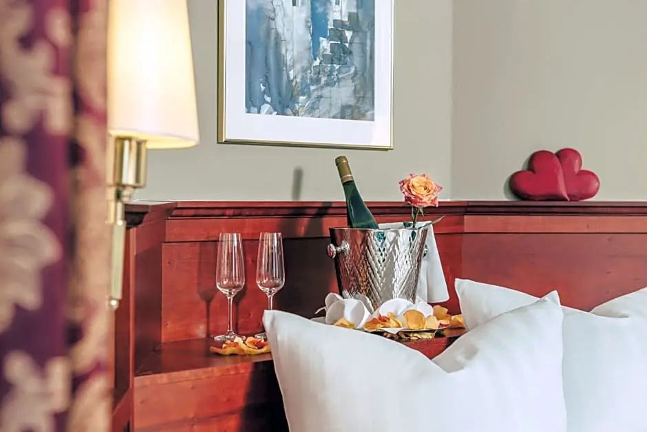 Landhotel Hallnberg - Chambres