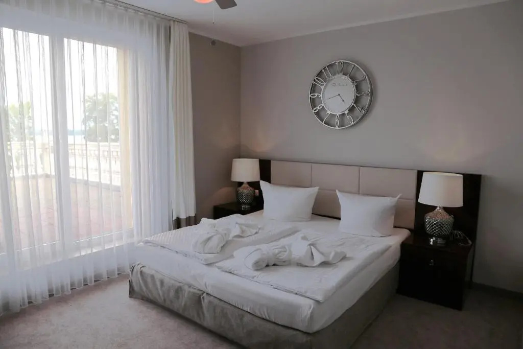 Hotel-Resort Maerkisches Meer - Chambres