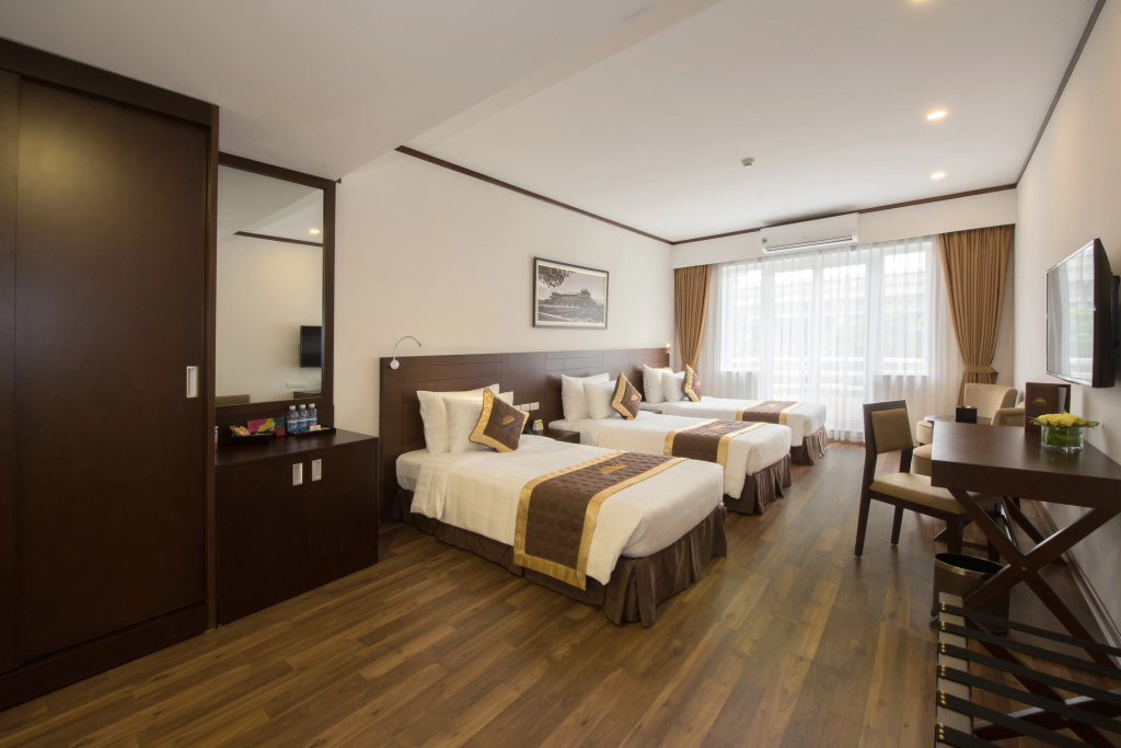 Thang Long Opera Hotel - Général