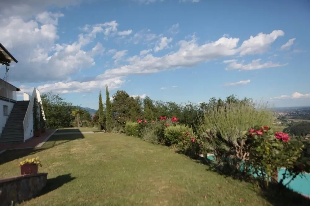 Holiday Home On The Hills Of Lucca Private Pool