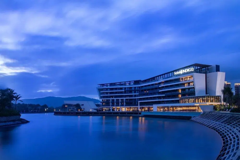 Hotel Indigo Hainan Xiangshui Bay