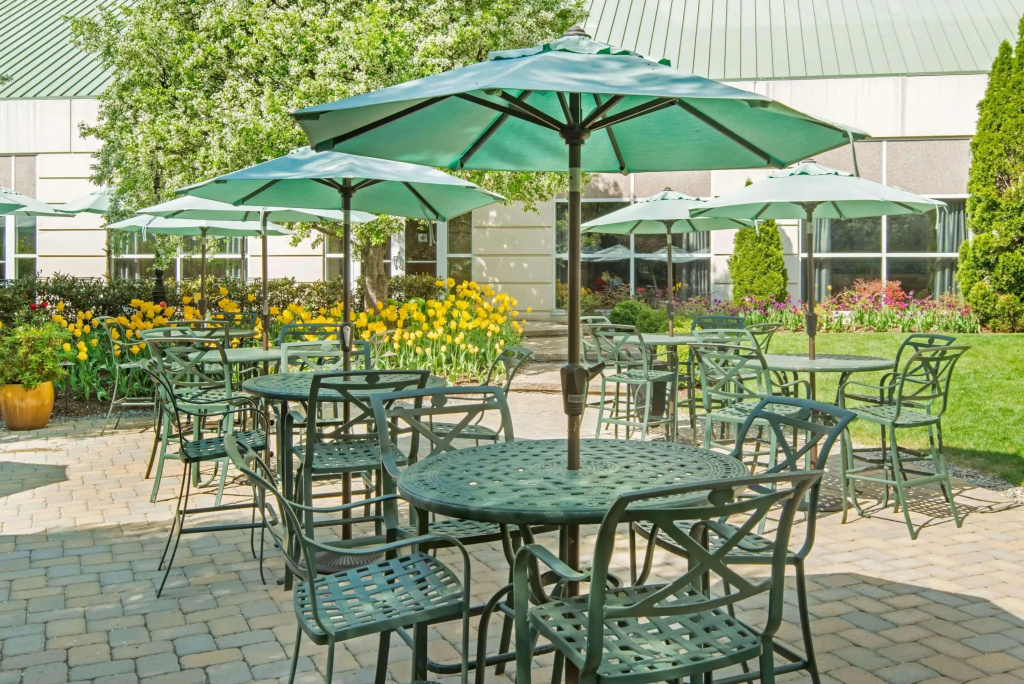 Sonesta Hamilton Park Morristown - Général