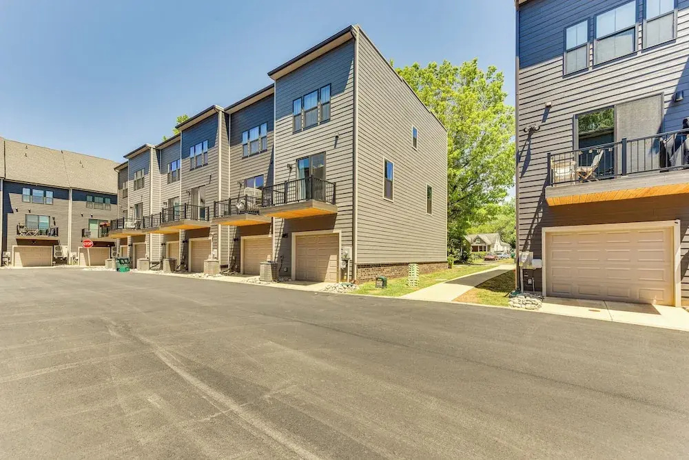 Updated Charlotte Vacation Rental 4 Mi to Downtown