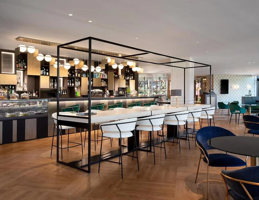 Sheraton Milan San Siro - фото 17