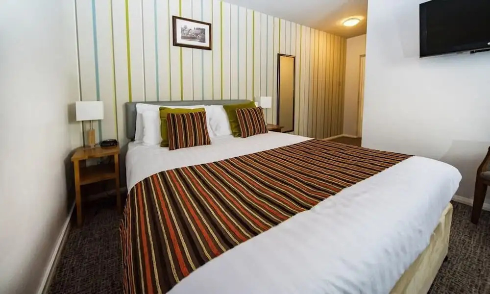 Henley Hotel - Chambres