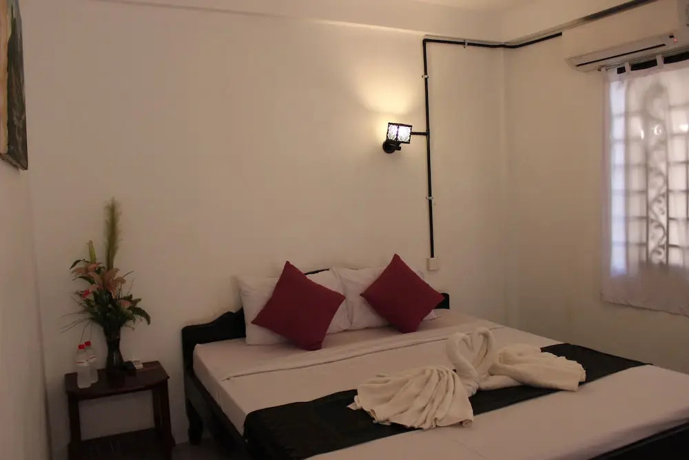 Номер Standard в Route 66 Hostel