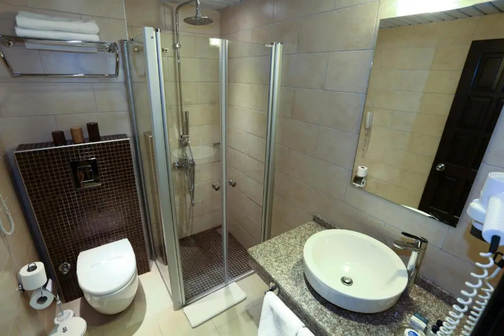 Parador Sky Hotel - Chambres