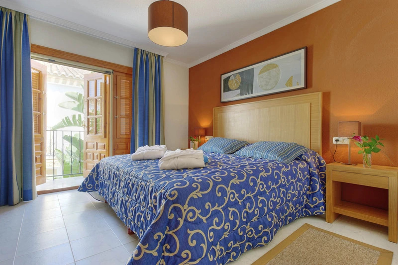 ALEGRIA Infiniti Beach Resort - Chambres
