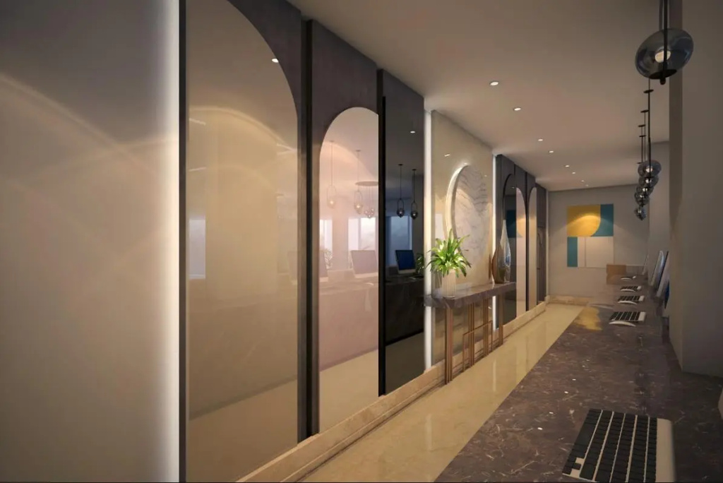 Amwaj Beach Club Abu Soma - Général