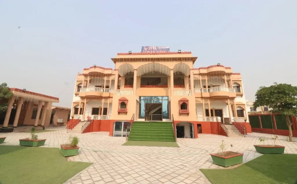 Hotel Sonar Haveli by OYO Rooms