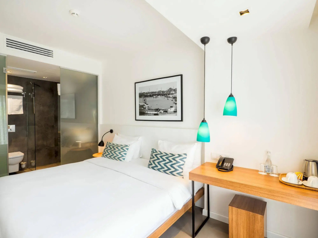 Hotel Alilass: фото 4