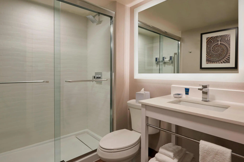 Four Points by Sheraton Toronto Airport East - Chambres