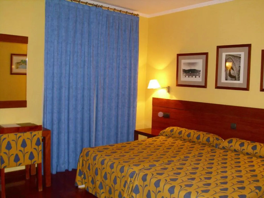 Hotel Rural Vado del Duraton - Chambres