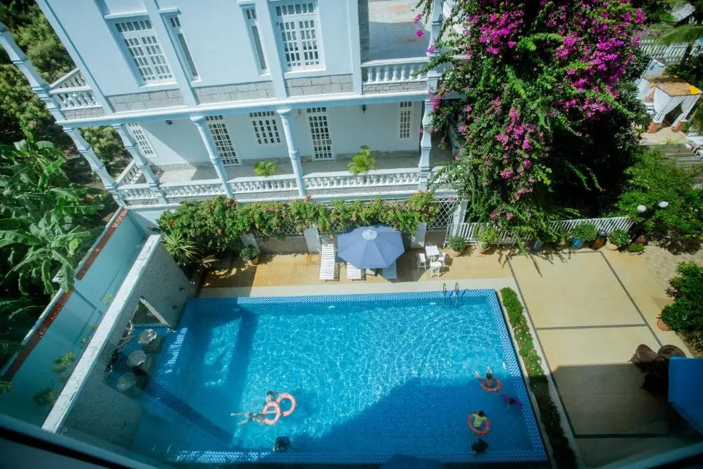 Valley Mountain Hotel - Chambres