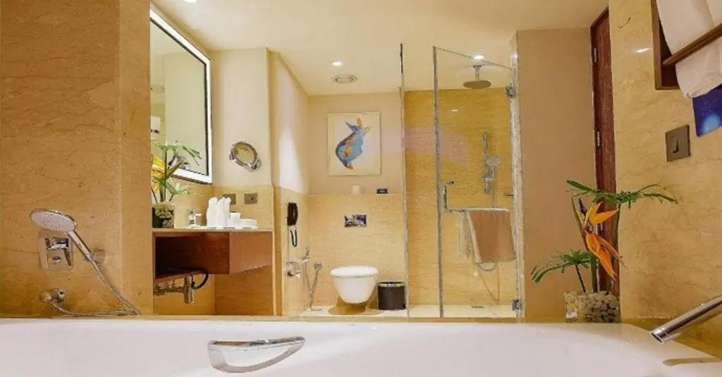 Radisson Blu Plaza Hotel Mysore - Chambres
