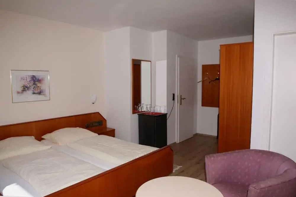Hotel Alpenrose - Général