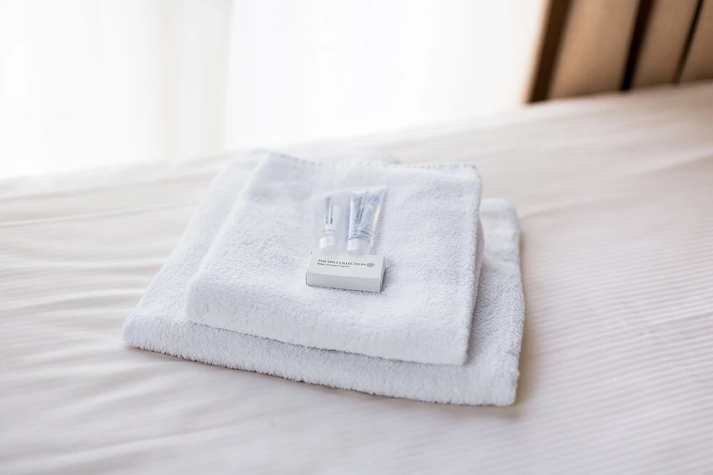 Double room (twin beds)