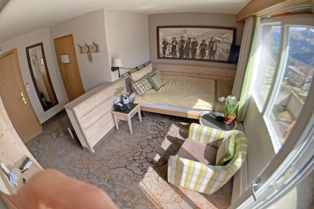 Eiger Mürren Swiss Quality Hotel - Général