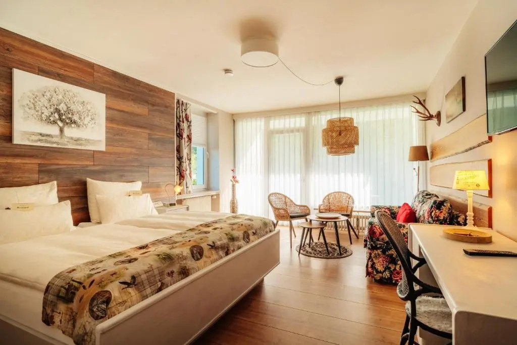 Superior room