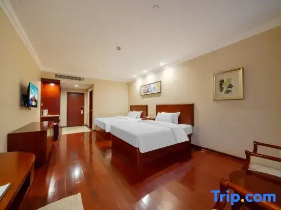 GreenTree Inn Suzhou Dongxing Road Xinye Square Express Hotel - Chambres