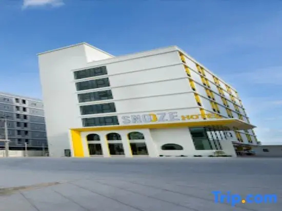 Snooze Hotel Amata