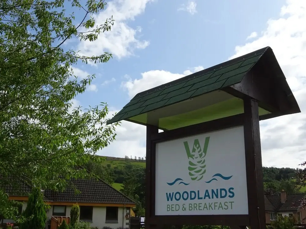 Woodlands Bed & Breakfast and Self Catering