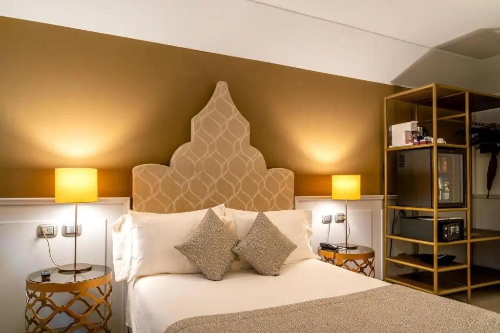 EXCESS VENICE Boutique Hotel & Private Spa - Adults Only - Chambres