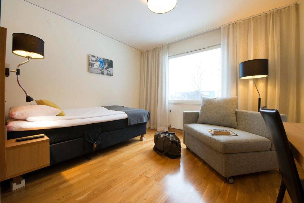 Scandic Örnsköldsvik - Général