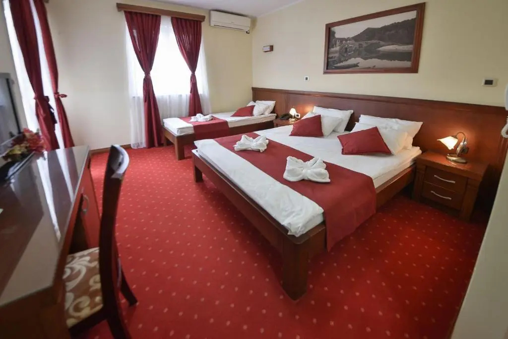 Hotel Dolce Vita - Chambres