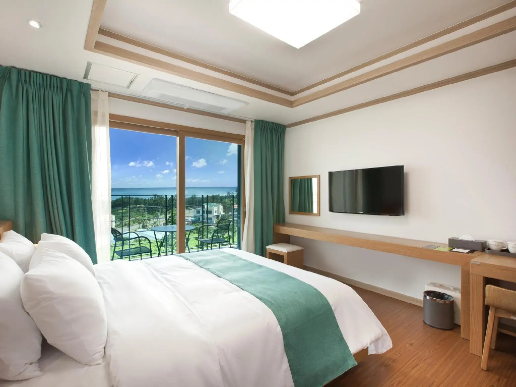 Familia Hotel Jeju - Général