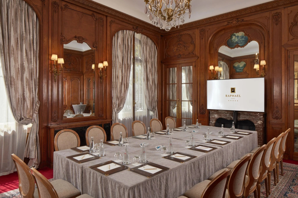 Hotel Raphael - Général
