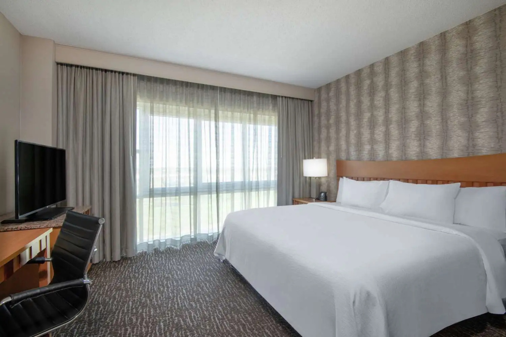 Embassy Suites Northwest Arkansas - Hotel, Spa & Convention - Chambres