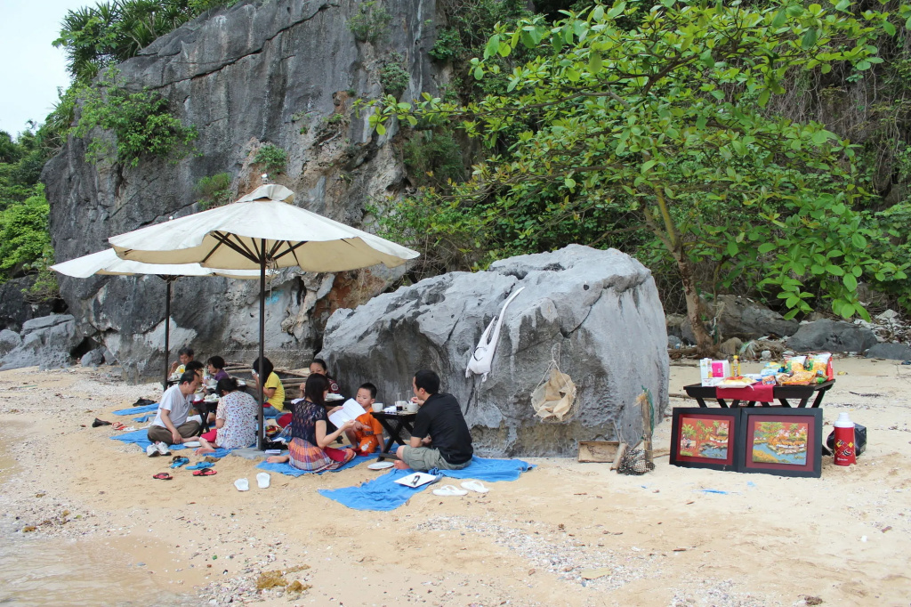 Beach & Waterfront