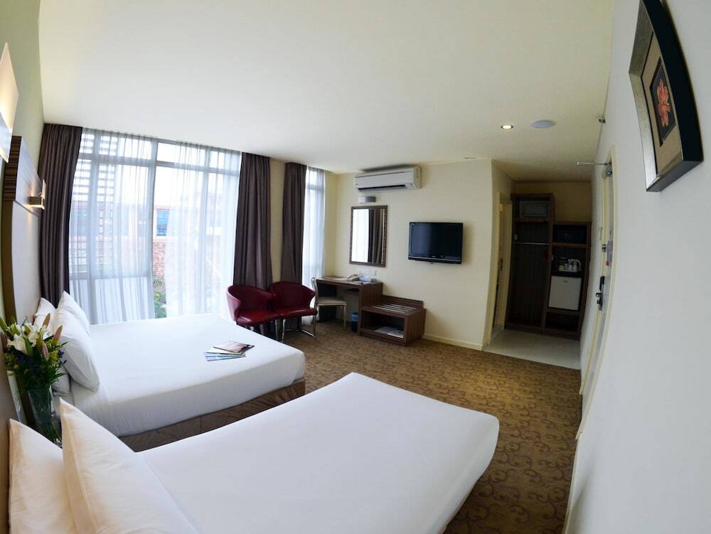 Hotel Sentral Kuantan