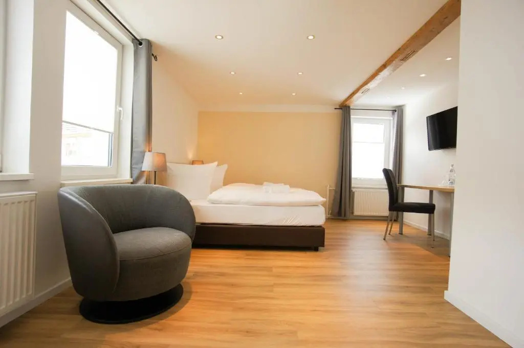 Altes Forsthaus Braunlage - Chambres