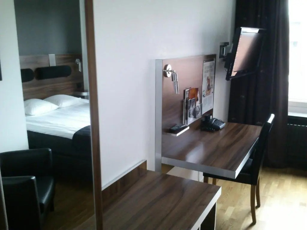 Hotell Östersund - Chambres